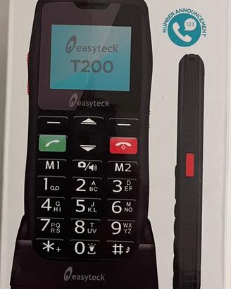 Cellulare per anziani