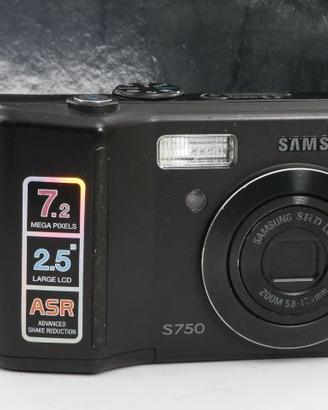 Samsung S750 7.2MP