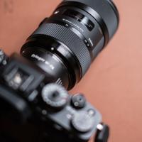 Sigma 18-35 F1.8 Art