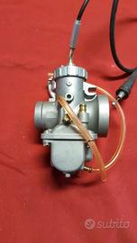 CARBURATORI MIKUNI BING DELL'ORTO MOTO CROSS EPOCA