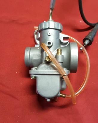 CARBURATORI MIKUNI BING DELL'ORTO MOTO CROSS EPOCA