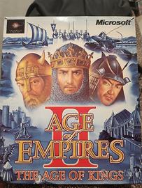 Age of Empire 2 -The Age of King