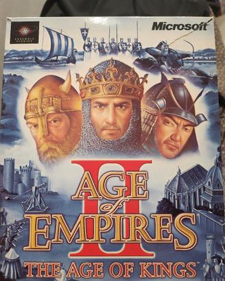 Age of Empire 2 -The Age of King