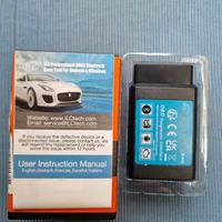 Obd 2 auto diagnosi 