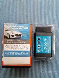 Obd 2 auto diagnosi 