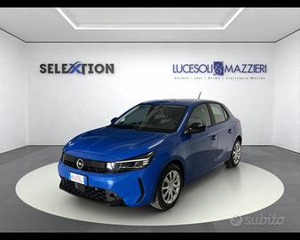 OPEL Corsa Edition 1.2 100CV MT6