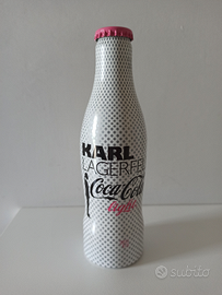 Coca Cola Karl Lagerfeld edizione limitata