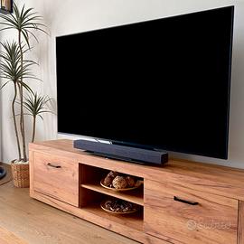 Smart TV LG 65” 4K + SoundBar 2.1