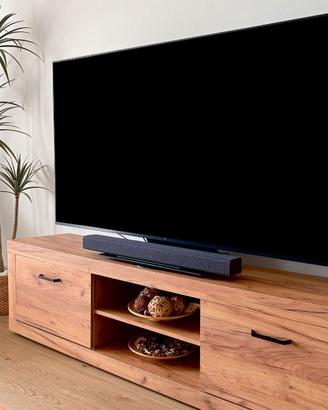 Smart TV LG 65” 4K + SoundBar 2.1