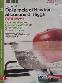 Dalla mela di Newton al bosone v3 - 9788808436368