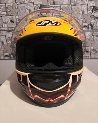 Casco moto JFM Bambino