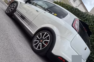 Grande Punto Abarth