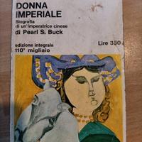 Libro "Donna Imperiale"