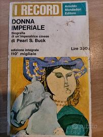 Libro "Donna Imperiale"