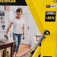 KARCHER F 5 lavapavimenti