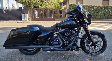 harley davidson street glide special 114