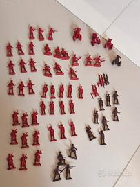 Modellini Soldati Armata Rossa Atlantic scala HO