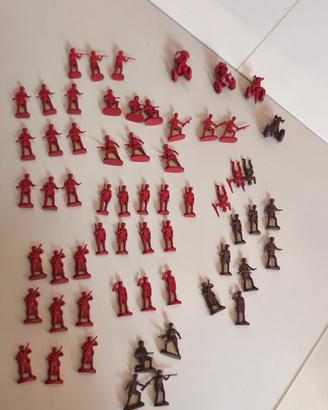 Modellini Soldati Armata Rossa Atlantic scala HO