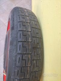 ruotino da 15 per Ford fiesta