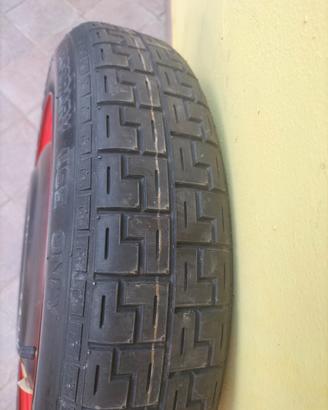 ruotino da 15 per Ford fiesta