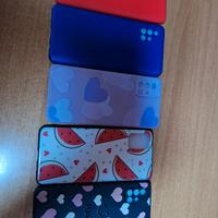 cover samsung A71