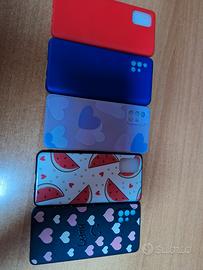 cover samsung A71