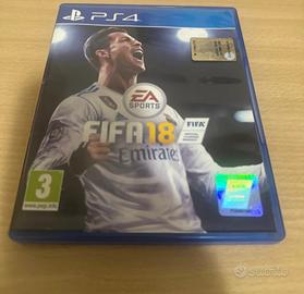 Fifa 18 ps4