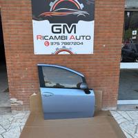 FIAT GRANDE PUNTO PORTA SPORTELLO PORTIERA ANT DX