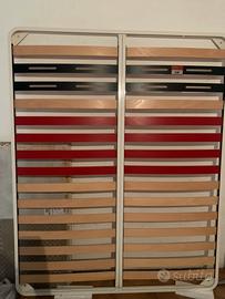 Rete a doghe Castifllex 160x200