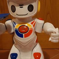 Emiglio, il mitico robot degli anni '80