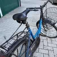 Bicicletta usata donna