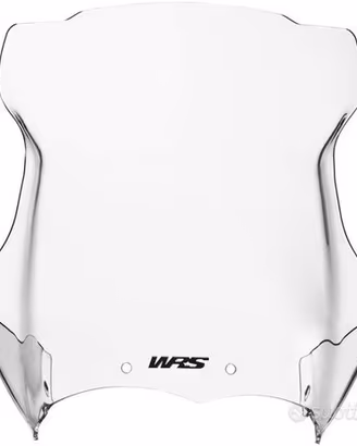 WRS Parabrezza medio BMW R 1200 GS/ADV 2004-2012
