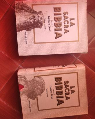 La sacra Bibbia