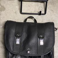 Borsa in cuoio mcj per triumph bonneville