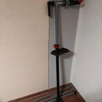 Supporto manutenzione bici da corsa
