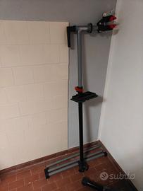 Supporto manutenzione bici da corsa