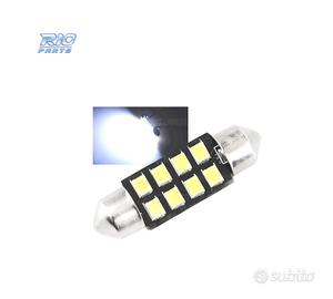 LAMPADINA LED C5W FESTOON CANBUS 39MM