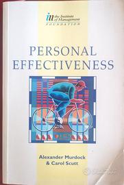 Manuale "Personal Effectiveness" Murdock & Scutt