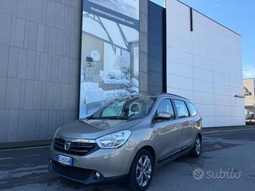 Dacia Lodgy 1.5 dCi 8V 110CV 5 posti Lauréate