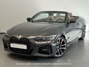 BMW Serie 4 420d mhev 48V Msport auto