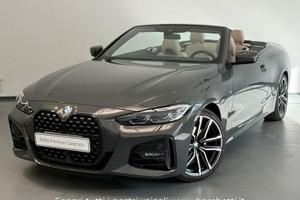 BMW Serie 4 420d mhev 48V Msport auto