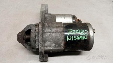 MOTORINO AVVIAMENTO NISSAN QASHQAI+2 2008>2010 USA