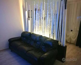 Canne di bambù - bambu diametro da 1 a 10 cm