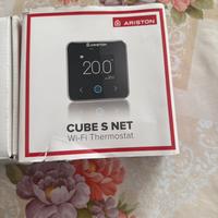Termostato Ariston cube s net WifI