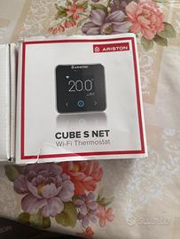 Termostato Ariston cube s net WifI