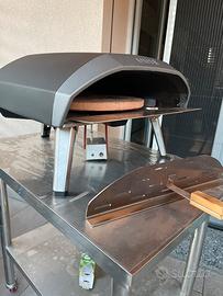 Forno pizza Ooni Koda 16 a Gas