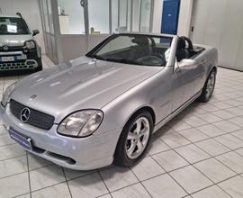 Mercedes-Benz SLK 230 cat Kompressor Evo