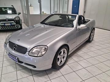 Mercedes-Benz SLK 230 cat Kompressor Evo