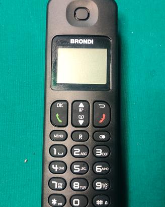telefono Brondi fisso