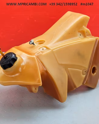 SERBATOIO TANK KTM EXC 400 2002 2001 EX C F 2000 2